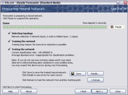 Alyuda Forecaster
