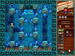 Boulder Dash: Pirate's Quest