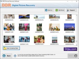 Photos Restore Software