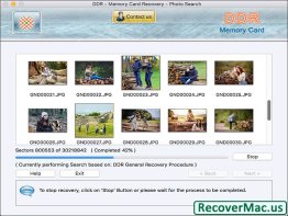 Memory Card Recovery Software For Mac