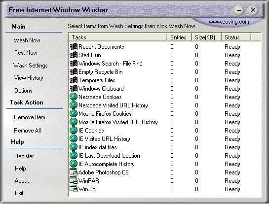 Free Internet Window Washer Free Internet Window Washer