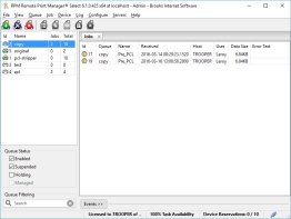RPM Remote Print Manager Select 64 Bit