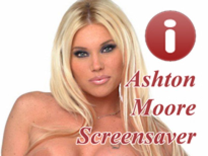 Ashton Moore Spicy Screensaver