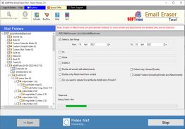 eSoftTools Email Eraser Tool