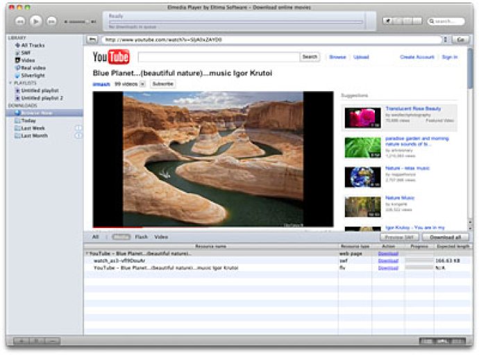 FLV Player for Mac