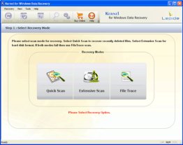 Nucleus Kernel Data Recovery Software