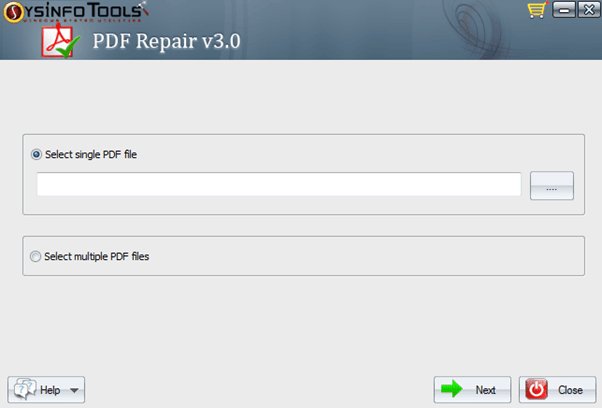 PDF File Recovery Software - Download & Review