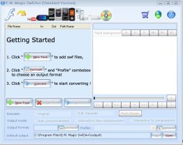 E.M. Magic Swf2Avi
