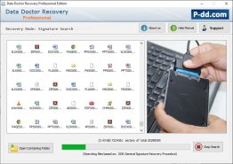 File Recovery