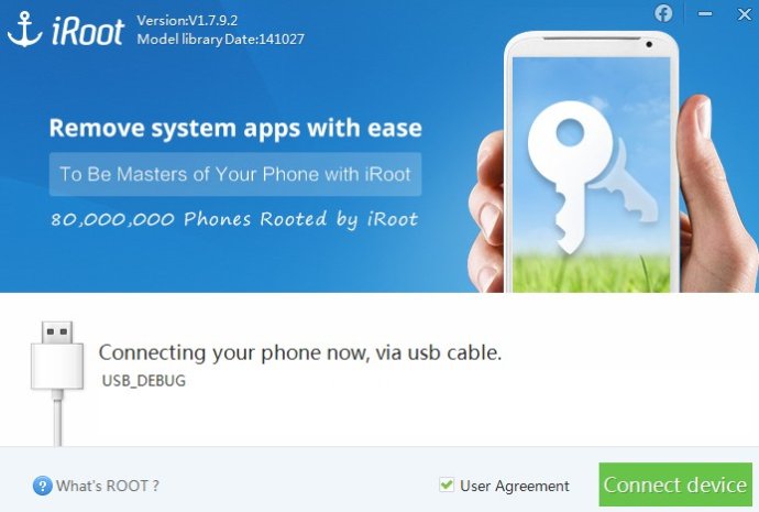 iRoot (for PC)