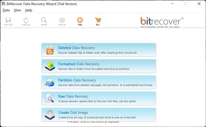 BitRecover Data Recovery Software BitRecover Data Recovery Software
