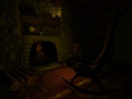 AD Fireplace - Animated Desktop Wallpaper