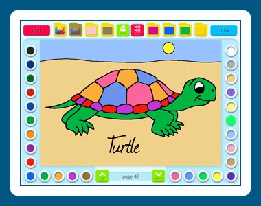 Coloring Book 3: Animals Coloring Book 3: Animals