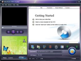 Joboshare DVD Creator