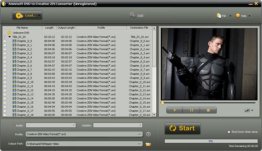 Aneesoft DVD to Creative ZEN Converter
