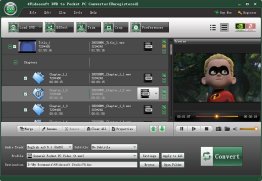 4Videosoft DVD to Pocket PC Converter