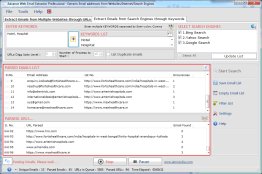 Advance Web Email Extractor Professional