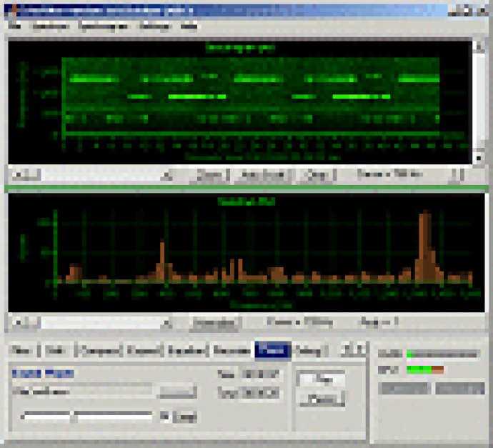 EchoFilter - Digital Audio Filtering Software