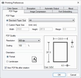 PDF Printer for Windows 11