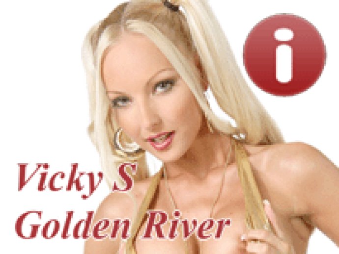 Golden River Adult Screensaver