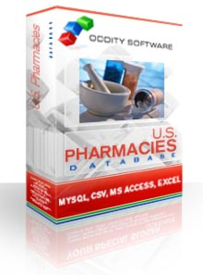 U.S. Pharmacies Database