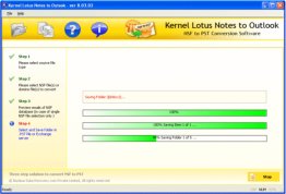 Lotus Notes to Exchange