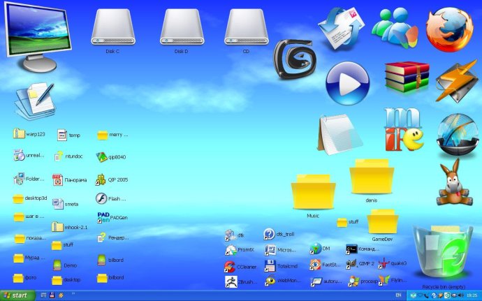 Desktop3D