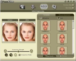 Reallusion FaceFilter - Photo Editor