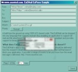 ExEMail ActiveX Control > 3 Licenses
