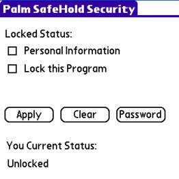 IBE Safehold for Palm