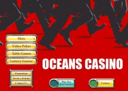Oceans Free Casino