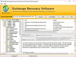 EDB Email Recovery