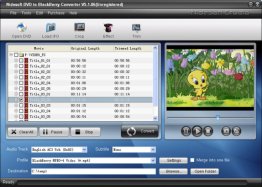 Nidesoft BlackBerry Converter Suite