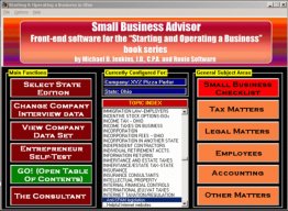 Small Business Advisor