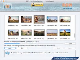 MAC USB Drive Data Recovery Software