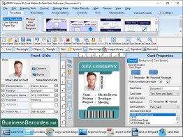 Template Library for Gate Pass