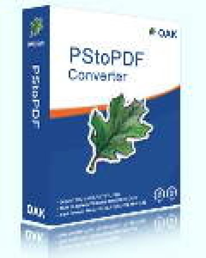 PS to PDF component unlimited license
