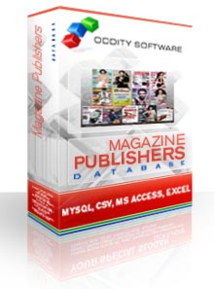 Magazine Publishers Database