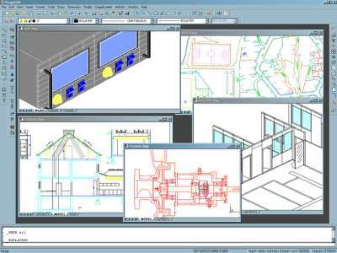 ProgeCAD Viewer DWG ProgeCAD Viewer DWG