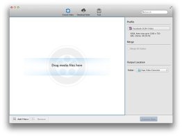Kigo Video Converter Free for Mac