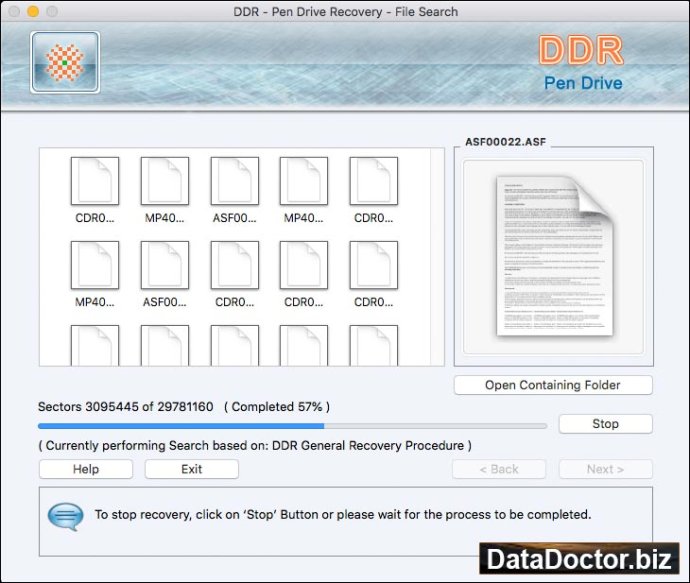 USB Data Recovery for Mac USB Data Recovery for Mac