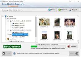 Windows File Recovery Tool