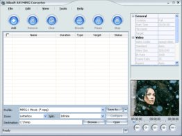Expert AVI to MPEG Conveter