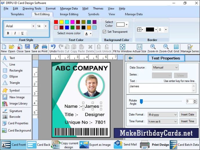 Make ID Cards Online Make ID Cards Online