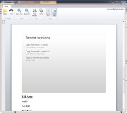 Free Word Viewer