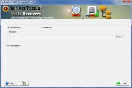 VHD Recovery