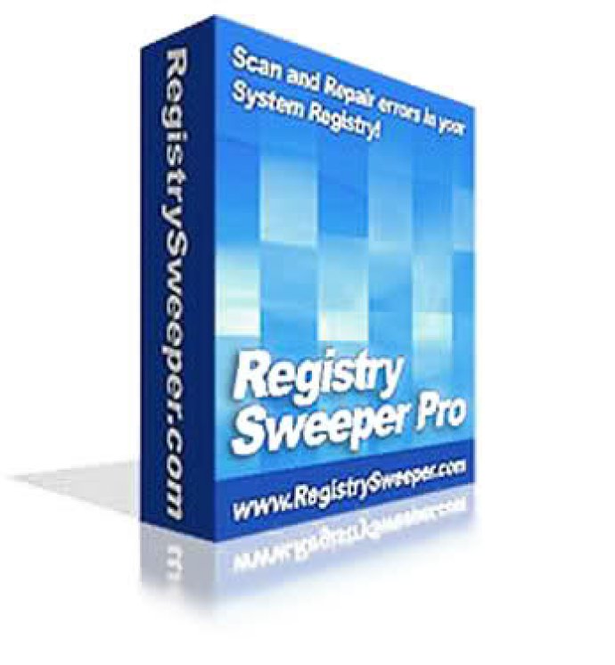 Registry Sweeper Pro
