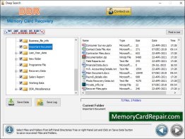 Free Memory Card Repair