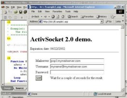 ActiveSocket Network Communication Toolkit