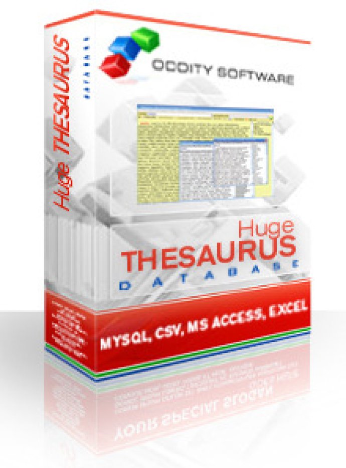 Thesaurus Database